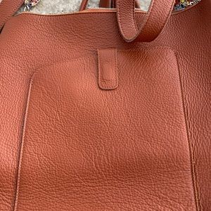 Terrida leather backpack ITALY